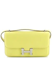 Pre-Owned HERMES 25 Constance Elan Bag Epsom