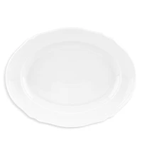 Ginori 1735 Antico Doccia Oval Flat Platter