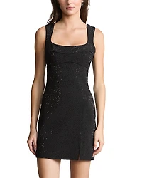 Amur Vinny Mini Dress