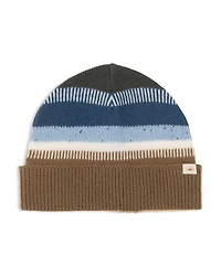 Faherty Striped Beanie
