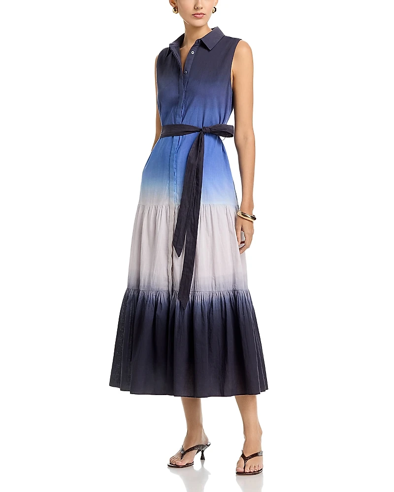 Kobi Halperin Arabella Ombre Dress