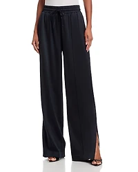 Cinq a Sept Damoni Satin Pants