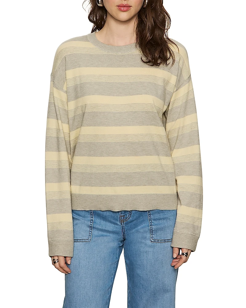 Sanctuary 24/7 Popover Sweater
