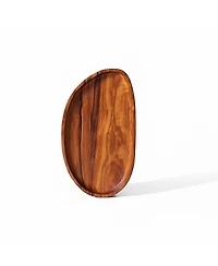 Itza Wood Leaf Tray