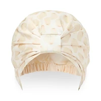 Gingerlily x Memo Press Seashells Silk Hair Wrap