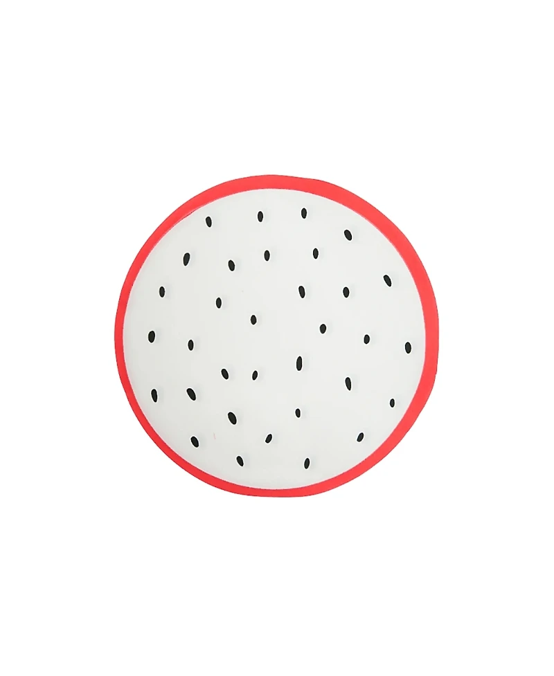 Jollity & Co. Le Dinner Dragon Fruit Paper Cocktail Napkins, Set of 20