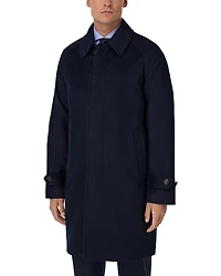 Boggi Milano Men's Cashmere Blend Coat