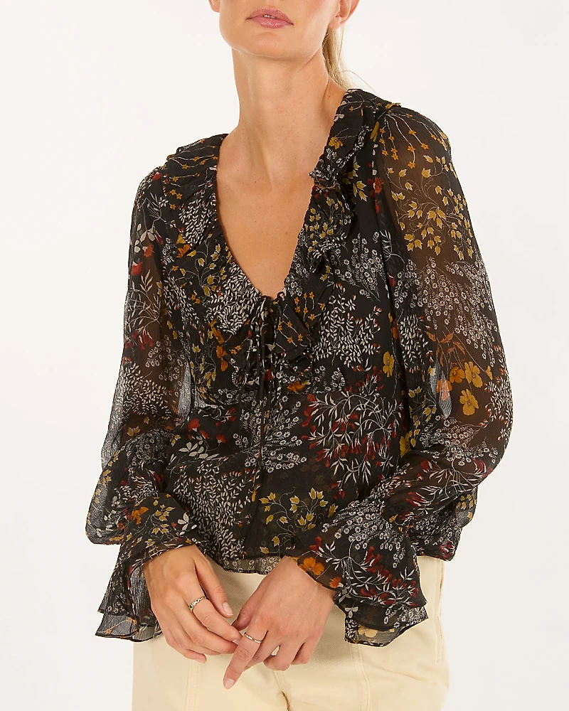 Secret Mission Neveah Top