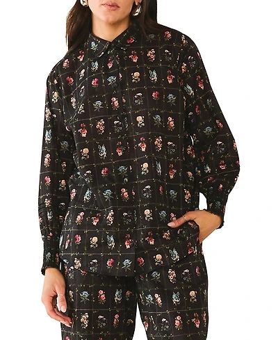 Eddy Katie Button Down Shirt