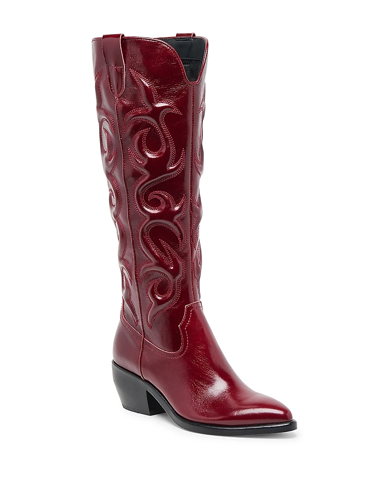 Dolce Vita Women's Mirla Cowboy Boots
