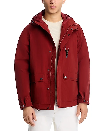 Barbour Men's Rig Showerproof Jacket