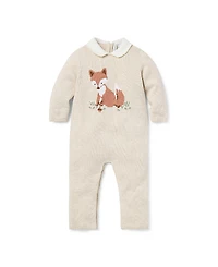 Janie and Jack Boys' Fox One-Piece - Baby