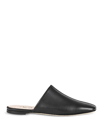 Agl Women's Leather Mules