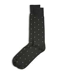 The Men's Store at Bloomingdale's Diamond Crew Socks