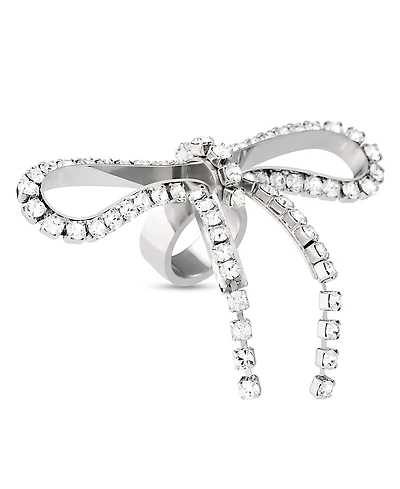 Balenciaga Archive Ribbon Ring