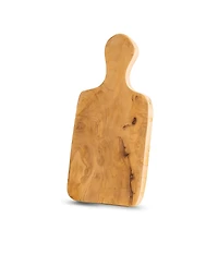 Gharyan Stoneware Natural Olive Wood Cheese Board