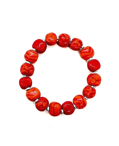 Kazuri Drop The Beat Bracelet