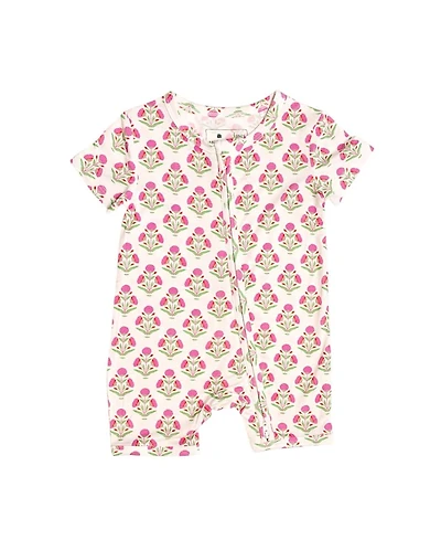 Motette Girls' Posy Bamboo Sleeper - Baby