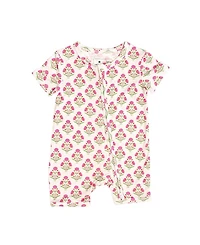 Motette Girls' Posy Bamboo Sleeper - Baby
