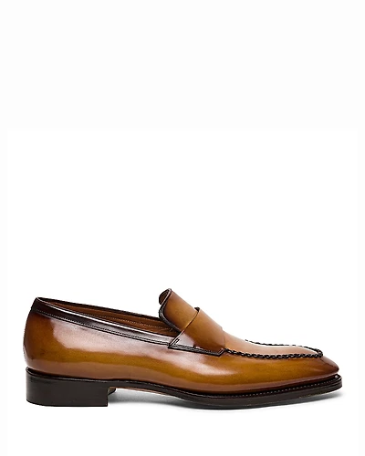 Santoni Men's Pierce Loafers