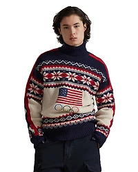 Polo Ralph Lauren Team Usa Opening Ceremony Sweater