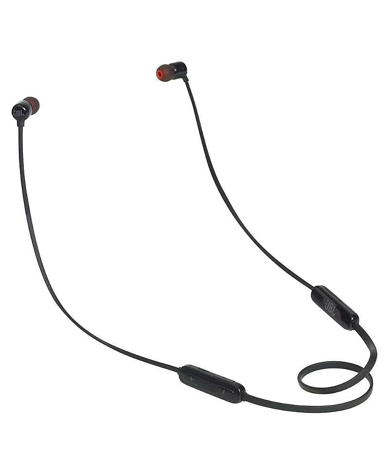 Jbl T Series T110 In-Ear Wired Headphones