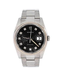 Pre-Owned Rolex Oyster Perpetual Datejust Automatic Watch