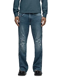Hudson Walker Track Jeans
