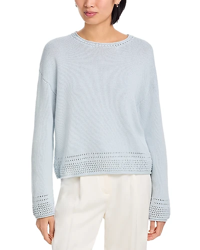 Velvet by Graham & Spencer Rosalyn Crewneck Sweater