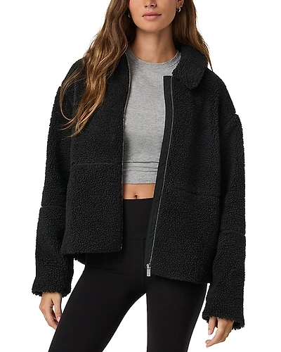 Vuori Lou Full Zip Jacket