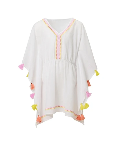 Snapper Rock Girls' Summer Sorbet Cover Up - Little Kid, Big Kid