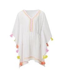 Snapper Rock Girls' Summer Sorbet Cover Up - Little Kid, Big Kid