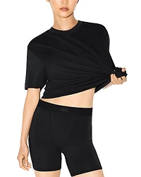 Skims Boyfriend T Shirt