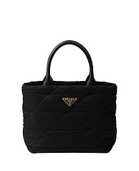 Prada Small Padded Re-Nylon Tote