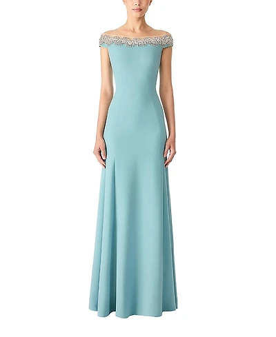 Jenny Packham Azalea Gown