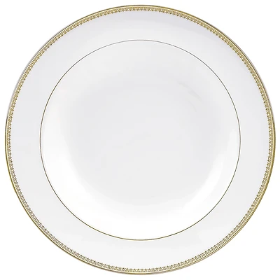Vera Wang Wedgwood Vera Lace Gold Rim Soup Bowl