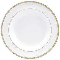 Vera Wang Wedgwood Vera Lace Gold Rim Soup Bowl