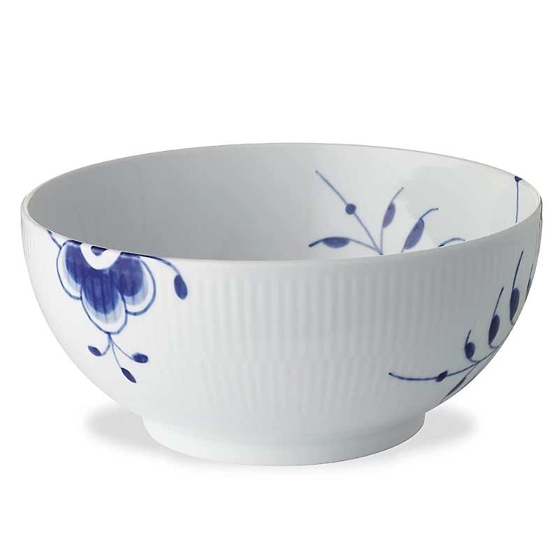 Royal Copenhagen Blue Fluted Mega Serving Bowl