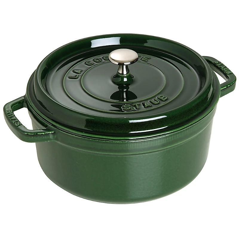 Staub Round Cocotte