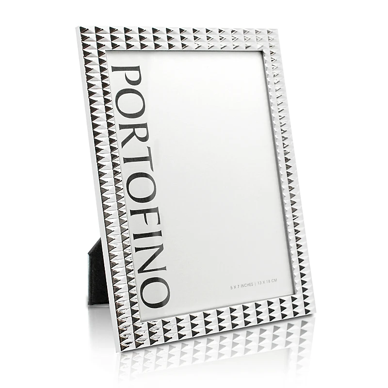 Portofino by Argento Silver Mascagni Frame, 5 x 7