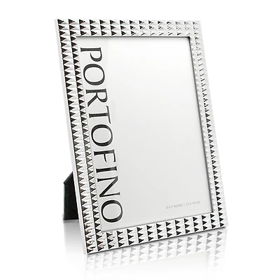 Portofino by Argento Silver Mascagni Frame, 5 x 7