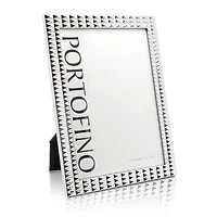 Portofino by Argento Silver Mascagni Frame, 5 x 7