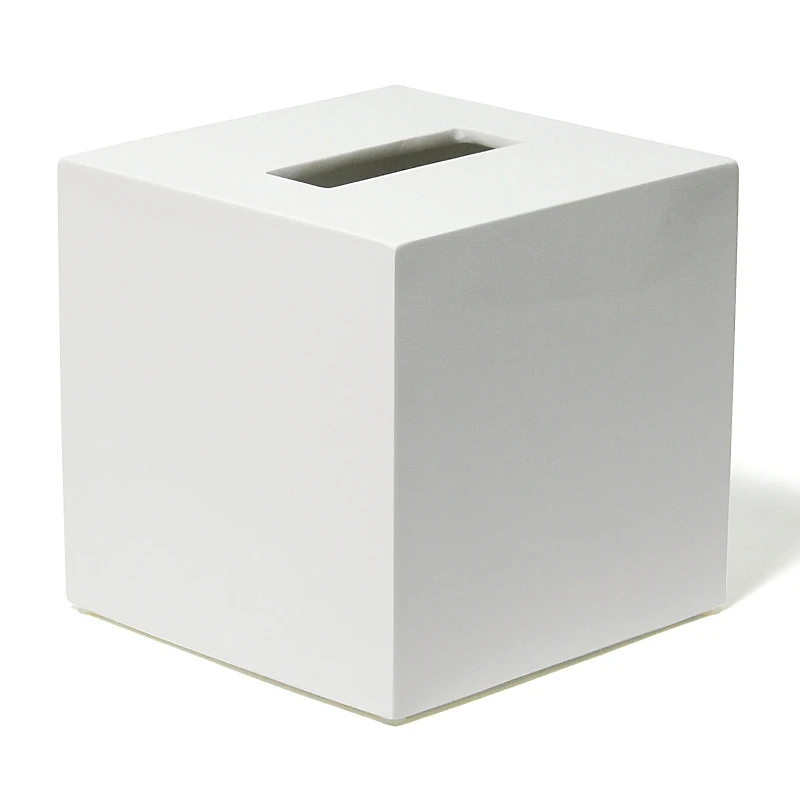 Jonathan Adler Lacquer Bath Tissue Box