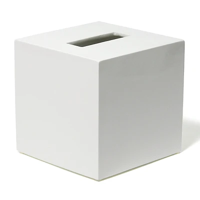 Jonathan Adler Lacquer Bath Tissue Box