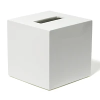 Jonathan Adler Lacquer Bath Tissue Box