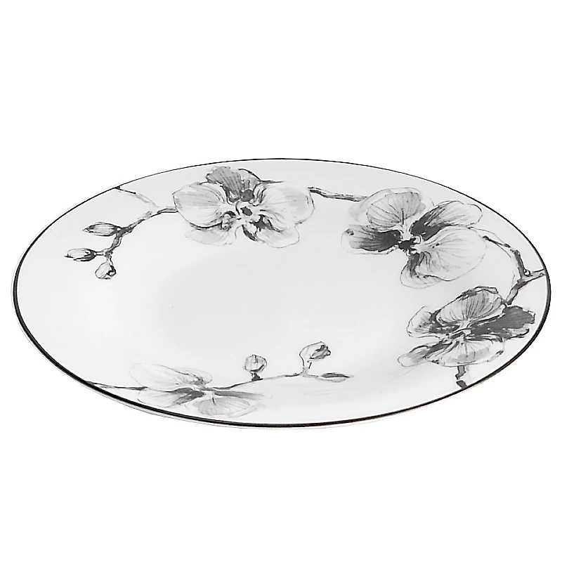 Michael Aram Black Orchid Tidbit Plate