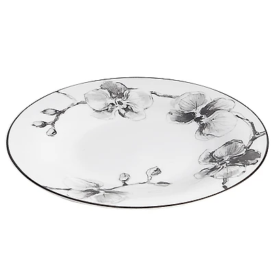 Michael Aram Black Orchid Tidbit Plate