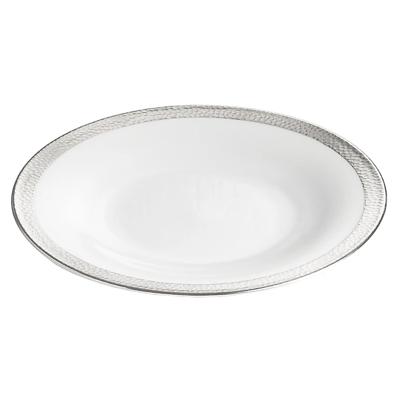 Michael Aram Silversmith Tidbit Plate