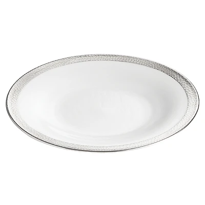 Michael Aram Silversmith Tidbit Plate