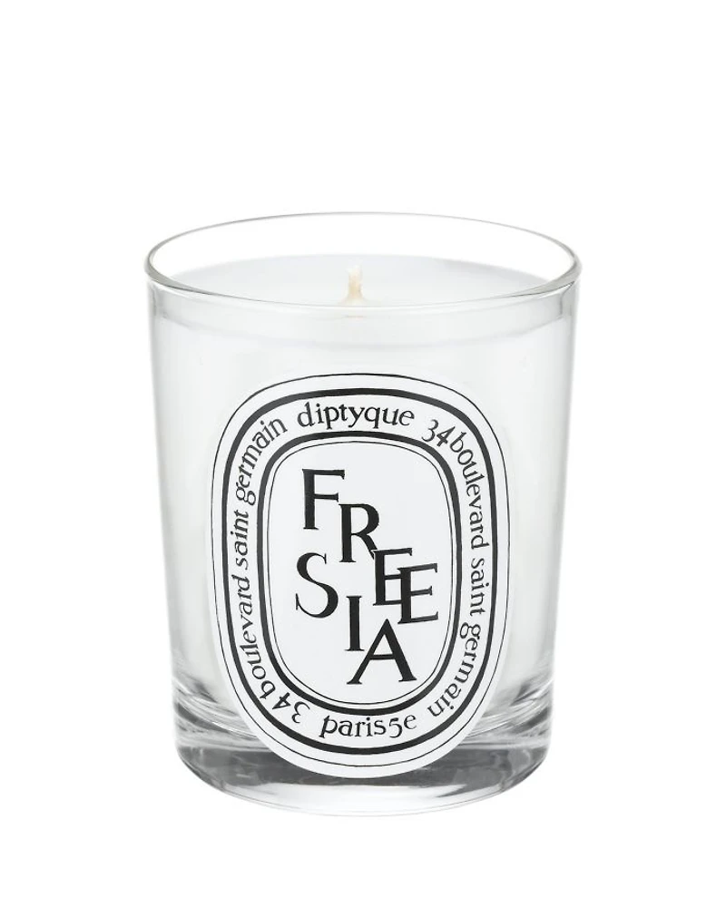 Freesia Scented Candle